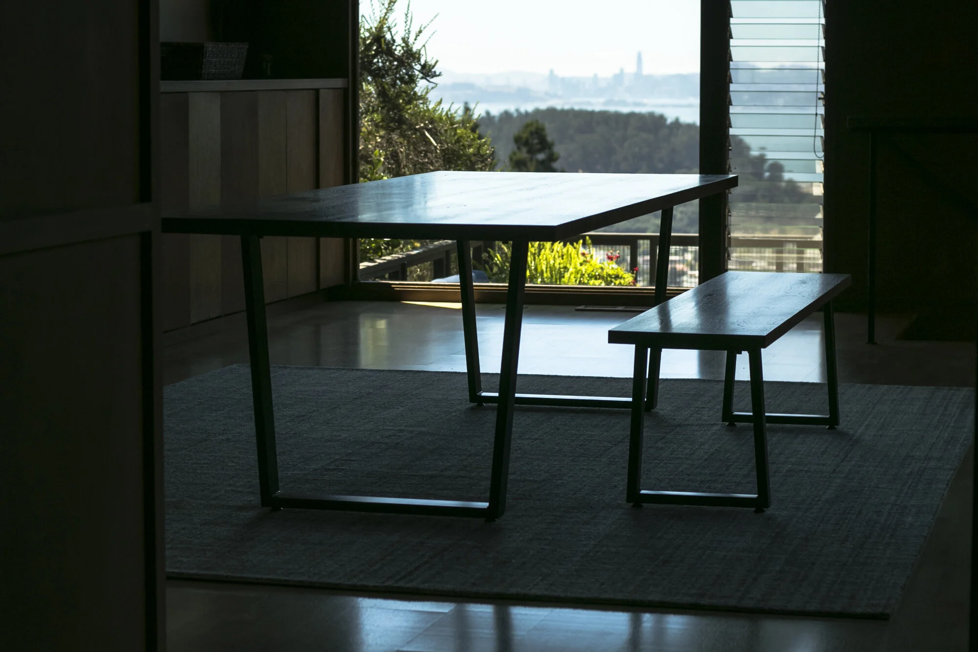 SAKAMOTO' COLLECTION - Mez Works Furniture | Lake Tahoe and